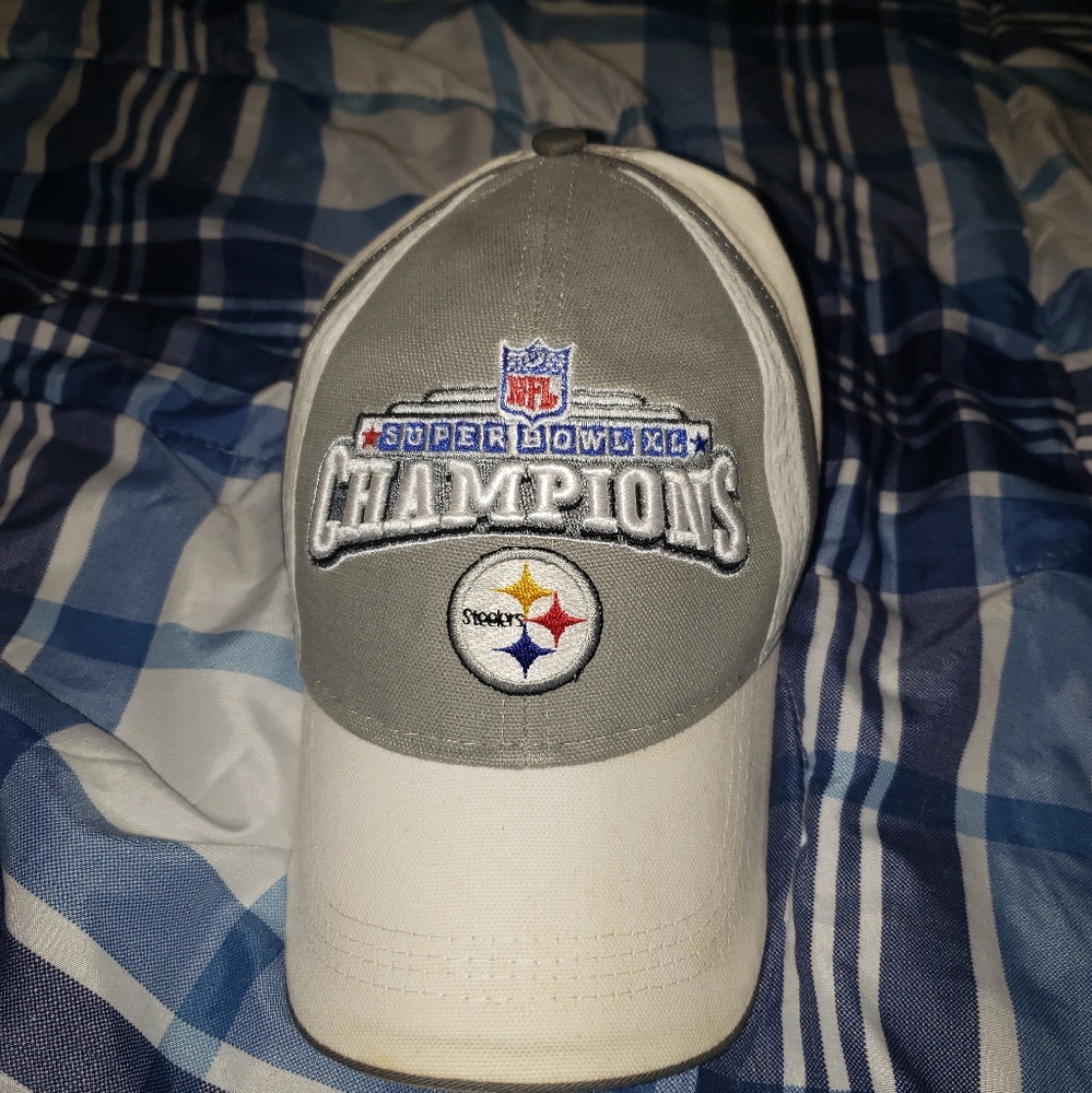 Vintage 2006 Super Bowl Hat| NFl Reebok